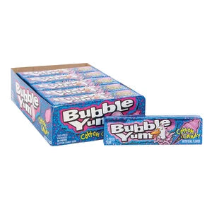 Bubble Yum Cotton Candy