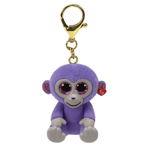 Ty Mini Boos Clips - Grapes