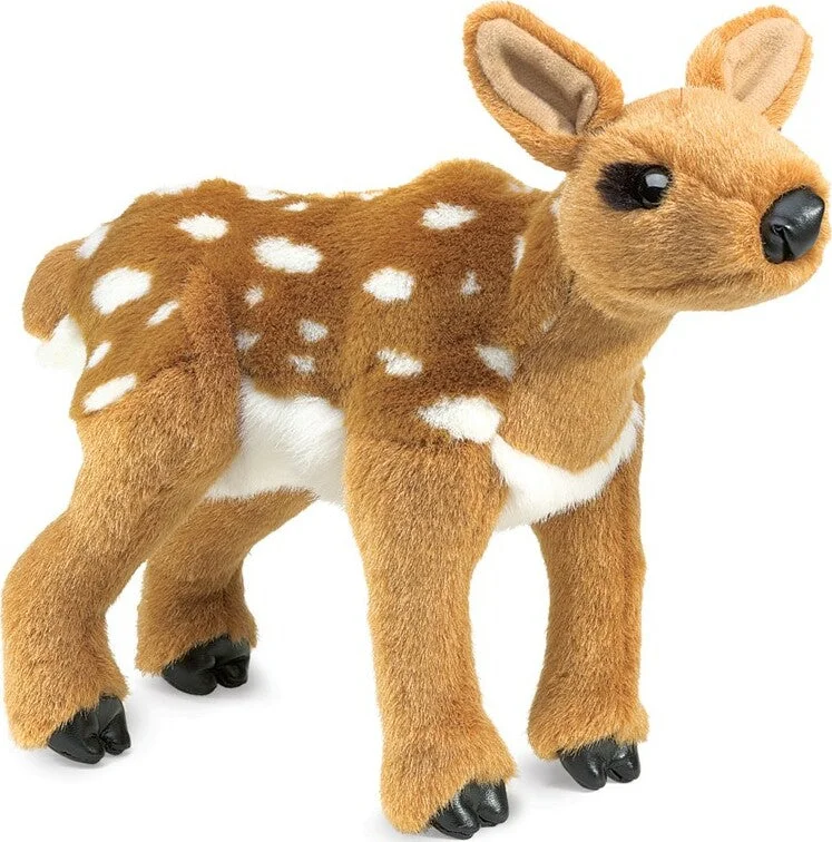 Fawn Hand Puppet