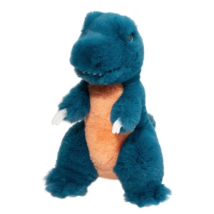 Kennie Soft Blue T-Rex