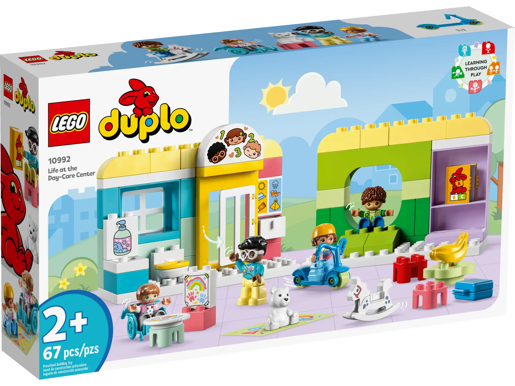 LEGO® 10992 Life At The Day-Care Center
