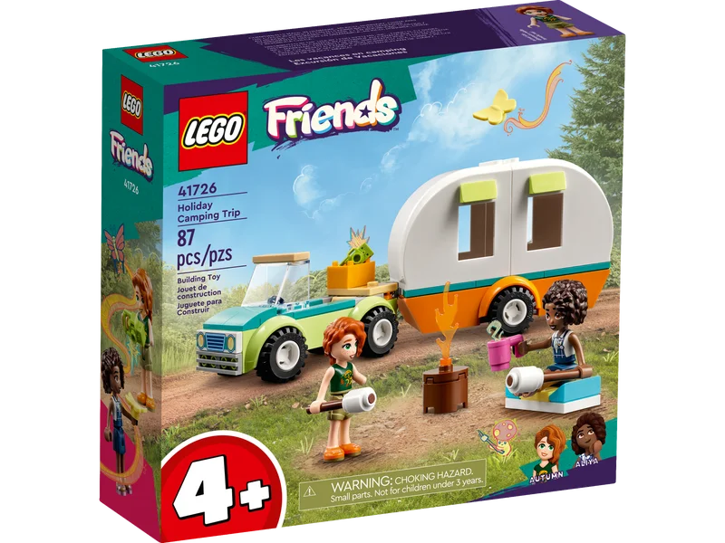 LEGO® 41726 Holiday Camping Trip