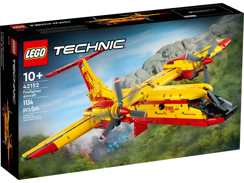 LEGO® 42152 Firefighter Aircraft