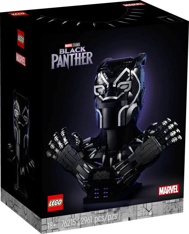 LEGO® 76215 Black Panther