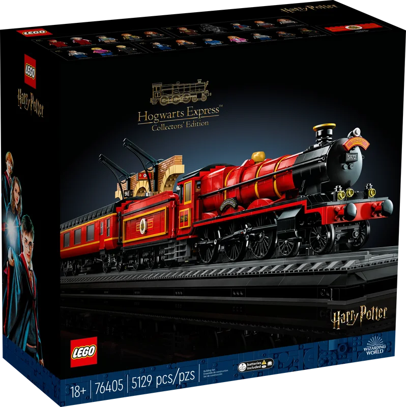 LEGO® 76405 Hogwarts Express™ – Collectors' Edition