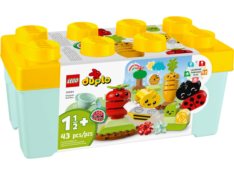 LEGO® DUPLO 10984 Organic Garden