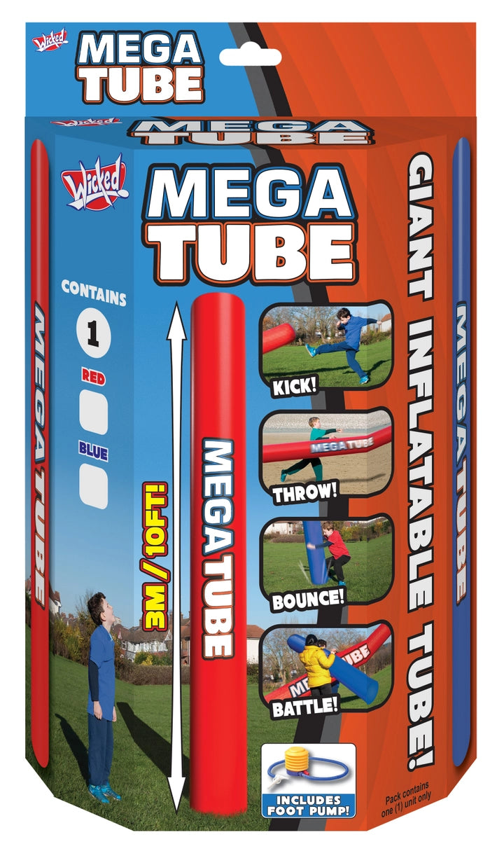 Mega Tube - Giant Inflatable Sport Tube