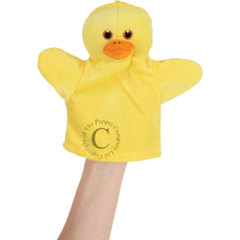 My First Puppet Duck