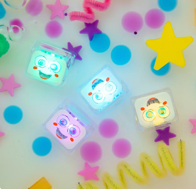 Party Pal - Glo Pals Light-Up Cubes