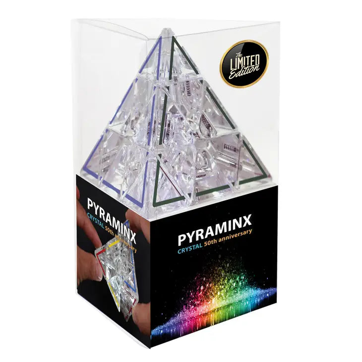 Pyraminx Crystal Cube