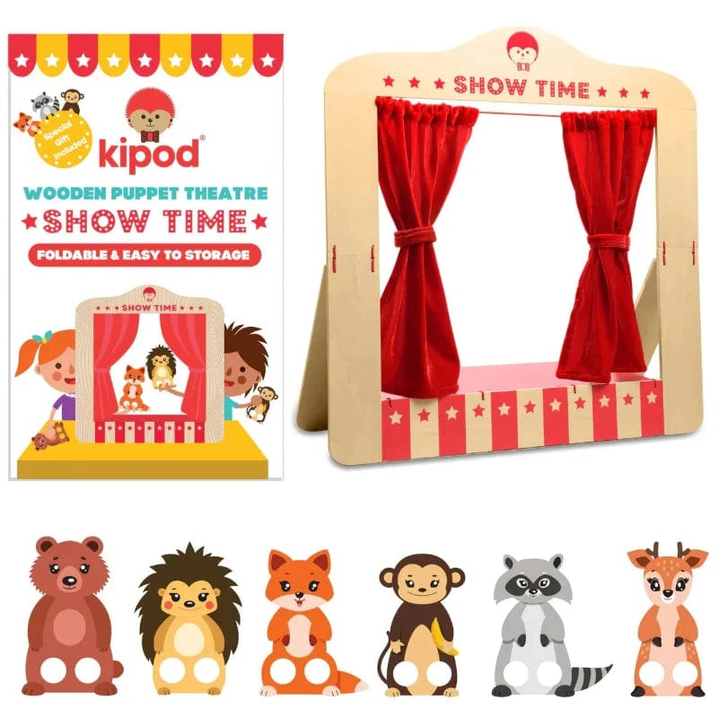 Table Top Puppet Theater