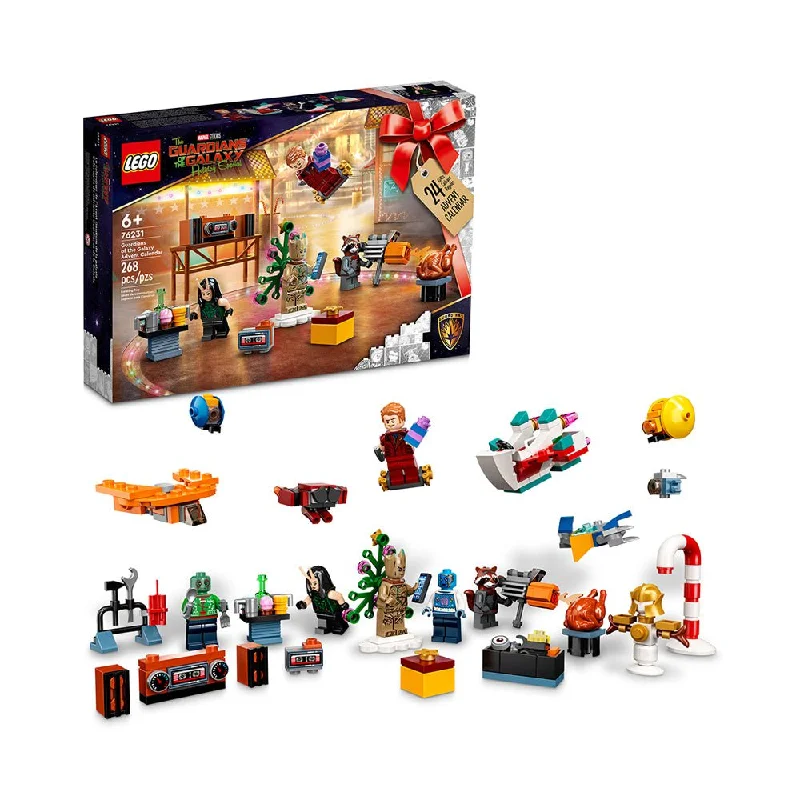 LEGO Guardians of the Galaxy Advent Calendar