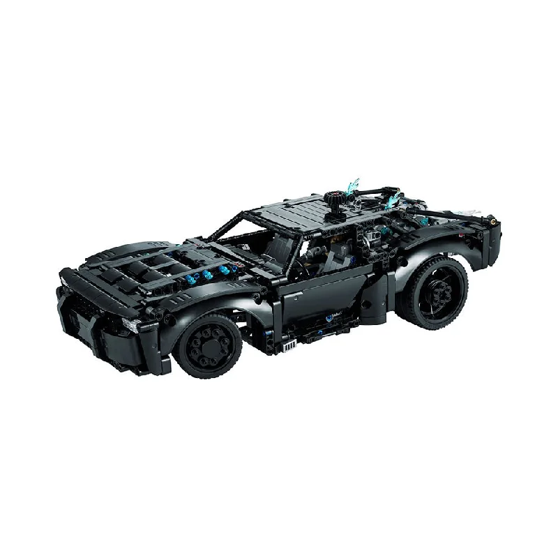 LEGO Technic THE BATMAN BATMOBILE 42127 Model Building Kit (1,360 Pieces)