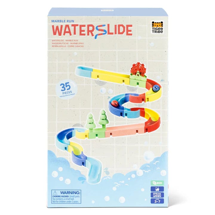 Waterslide Marble Run